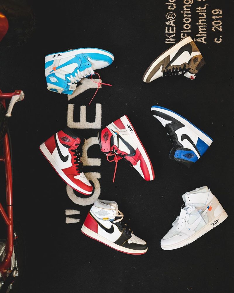 球鞋圈鄙视链谁在最底层?