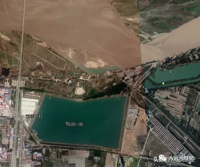 1年零15天,为了让黄河回归故道,曾四堵花园口决口