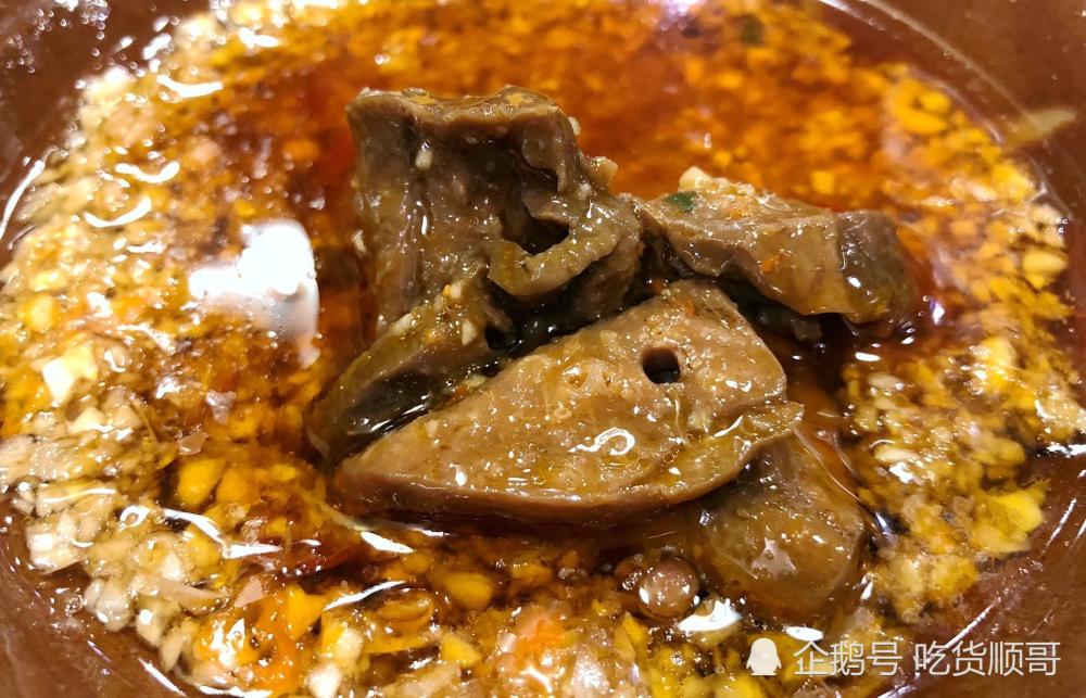 重庆串串香里面的硬核菜之香辣猪肺