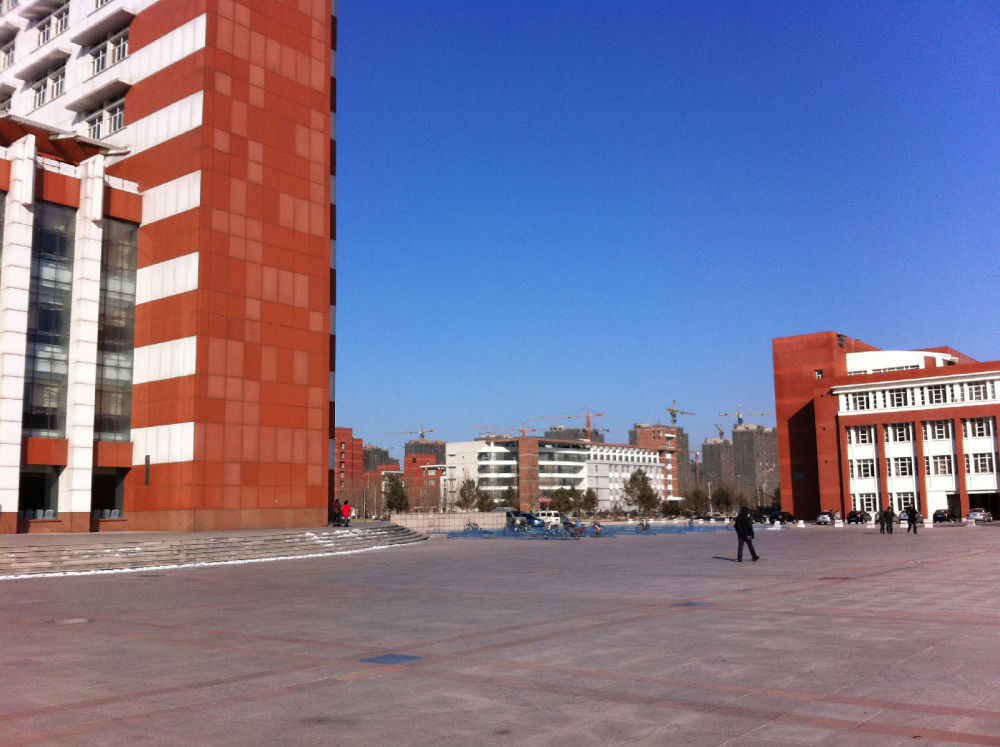 哈工大,東北石油大學