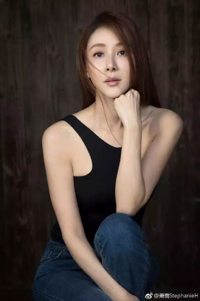 张钧甯的"仙女坐"火了!彭于晏唯一公开承认的女神