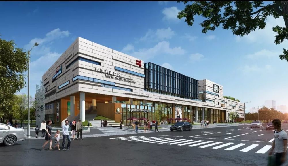 建设中的高新区"夜经济",这些项目即将点亮新"夜"态!