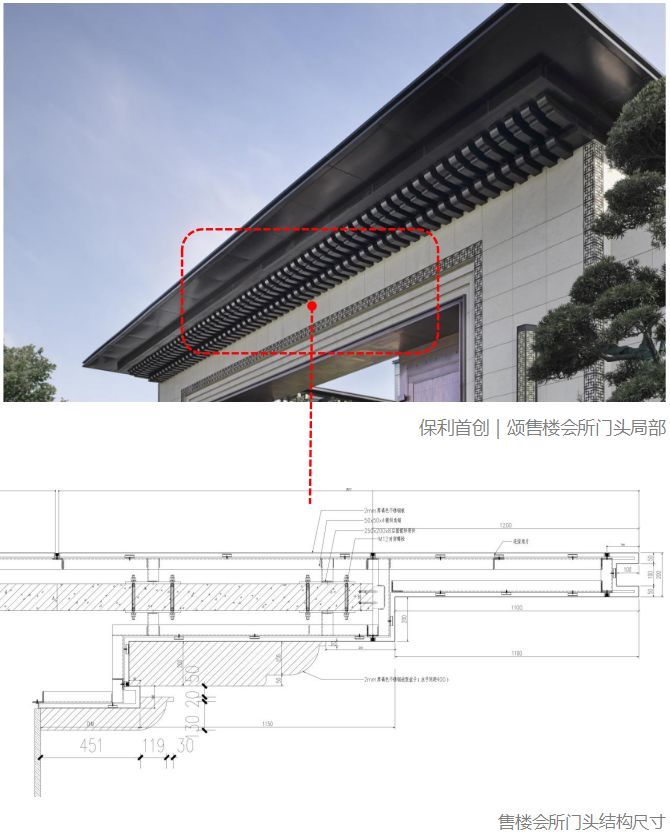 古典与现代的碰撞 标杆 新中式产品的细节