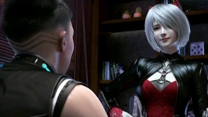 绝命响应4:续叶韵之后,又一位美女"香猫"上线,还主动求吻!