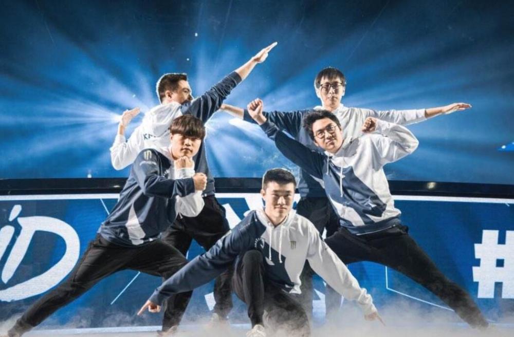 LOL五大赛区选手工资排行,LPL倒数第二,第一