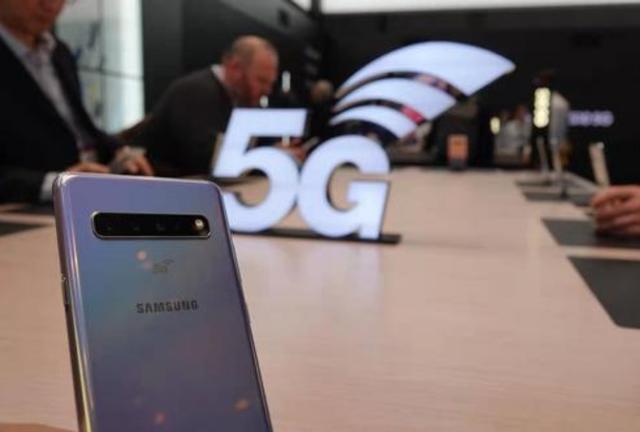 19天建1367个5g基站 华为进入韩国 可三星的溃败成定局