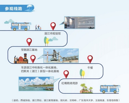 快报名！“爱家乡 看变迁 促***”免费一日游活动7月1日启动