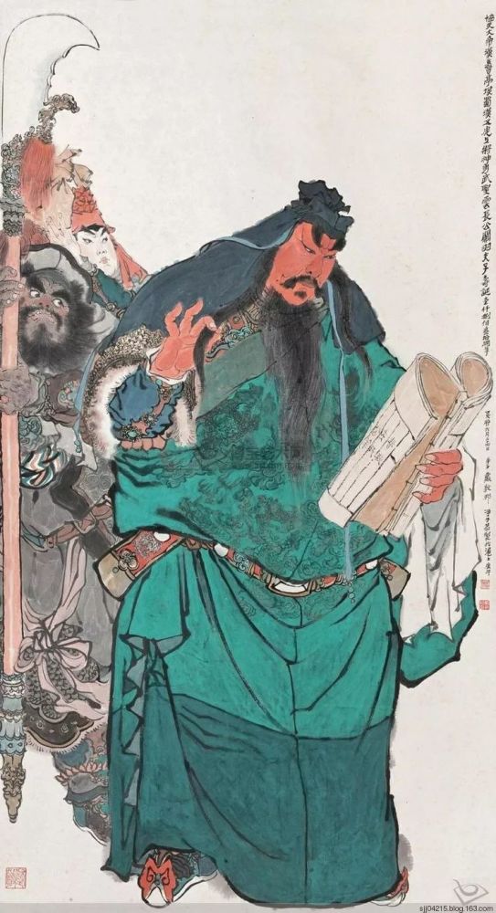 北纬:"大意失荆州"——关羽的荣与辱