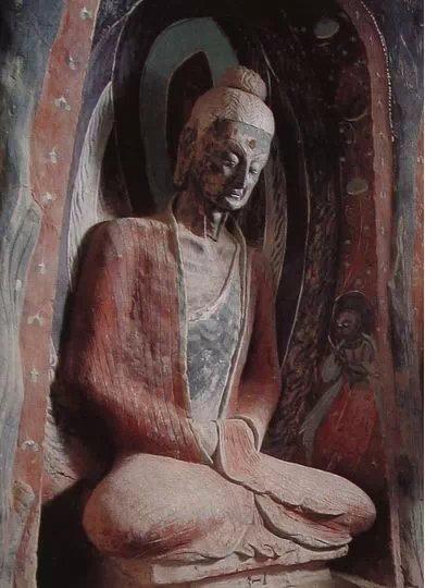 "世界文化遗产"敦煌莫高窟佛像欣赏 - 各种佛像的图片及名称 - 实验室