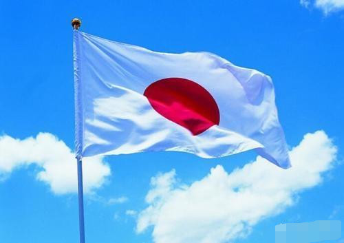 日本国旗照片图片