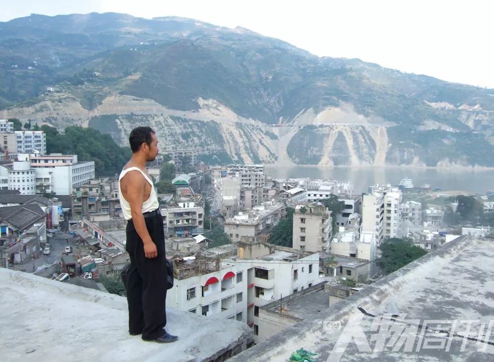 贾樟柯|贾樟柯：我并不知道时代如何被推动，反正它就在变