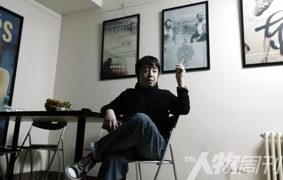 贾樟柯|贾樟柯：我并不知道时代如何被推动，反正它就在变