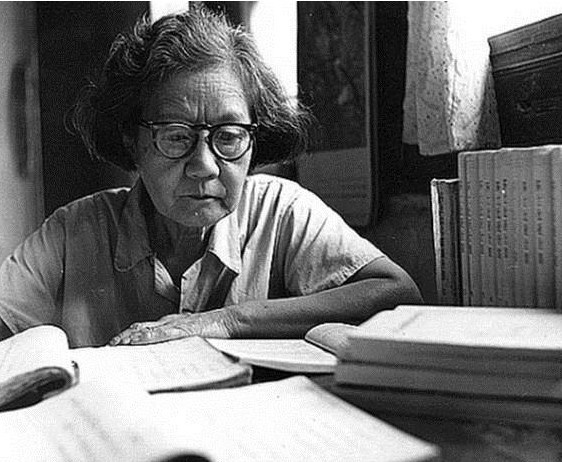 朱生豪写情书宋清如不给写回信一气之下中饭吃了三碗