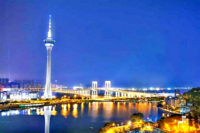 中国三大夜景城市 第二个最受外国人欢迎 你觉得哪个最美