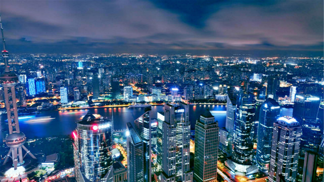 中国三大夜景城市 第二个最受外国人欢迎 你觉得哪个最美