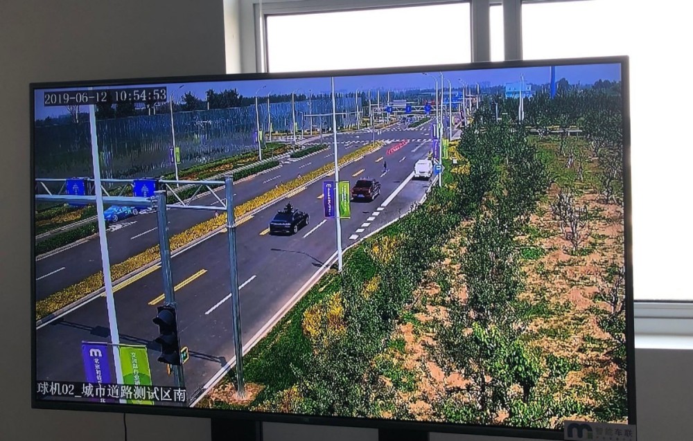 北京首个T5级自动驾驶车辆“考场”开放