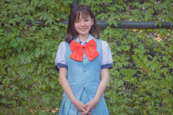 妙龄少女cos赤木晴子,当看到这件队服后,无数球迷都落下眼泪