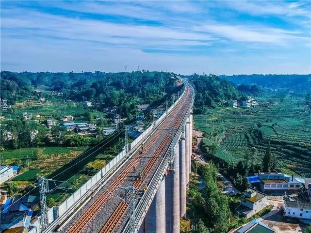 看雅安将这样抢抓川藏铁路建设机遇加快建设全省西向拓展开放高地