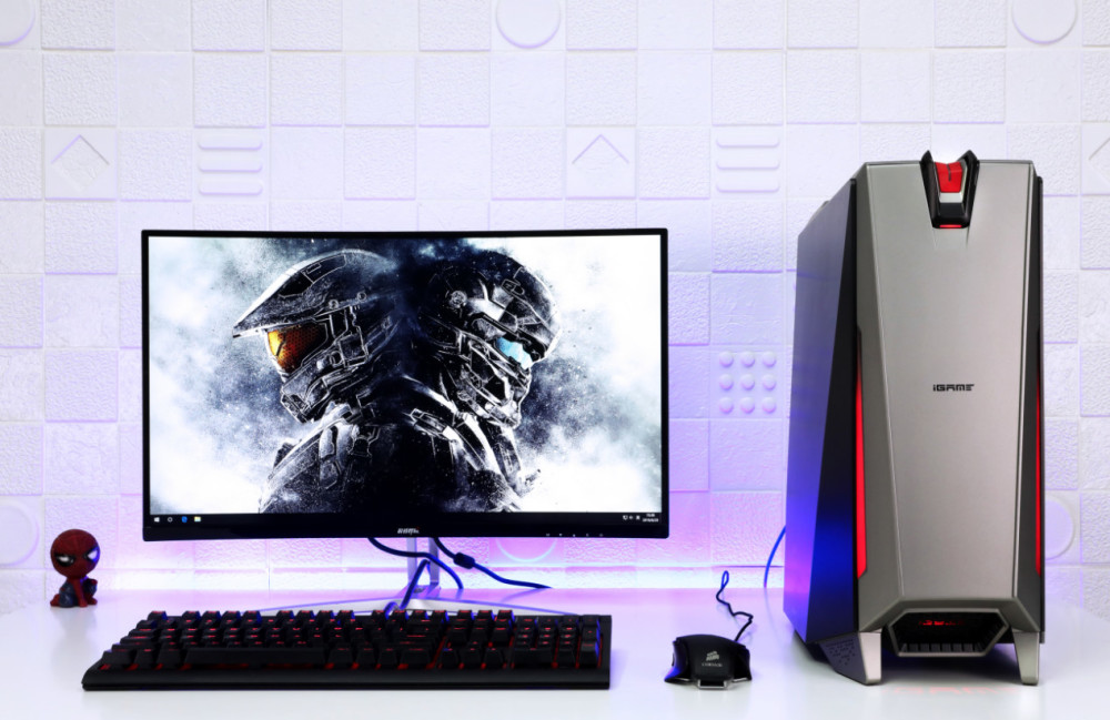 高考结束来玩机!七彩虹igame电脑主机评测