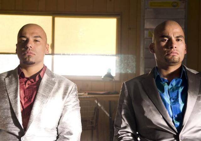 绝命毒师:轮椅硬汉赫克托,朋友最好的朋友,敌人最可怕的敌人!