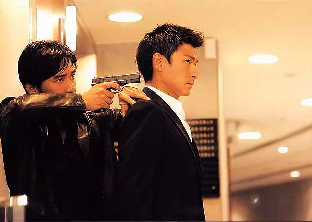 号称 逢刘不败 的梁朝伟 这次可能真要输给刘德华了