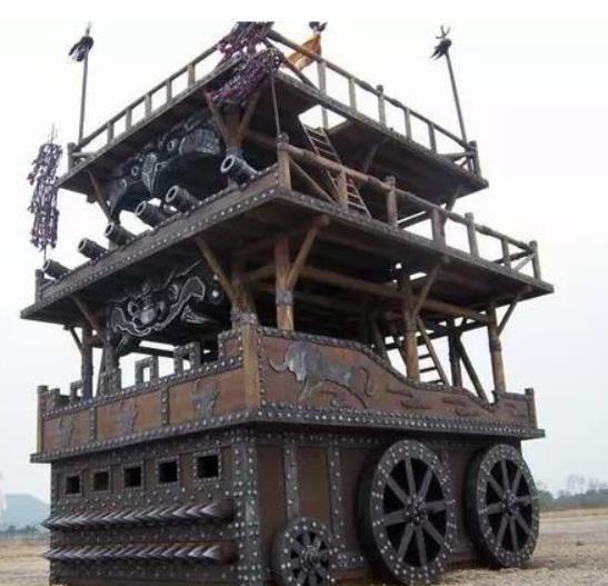 说了你别不信!如果明朝不灭亡,中国就会诞生第一辆坦克