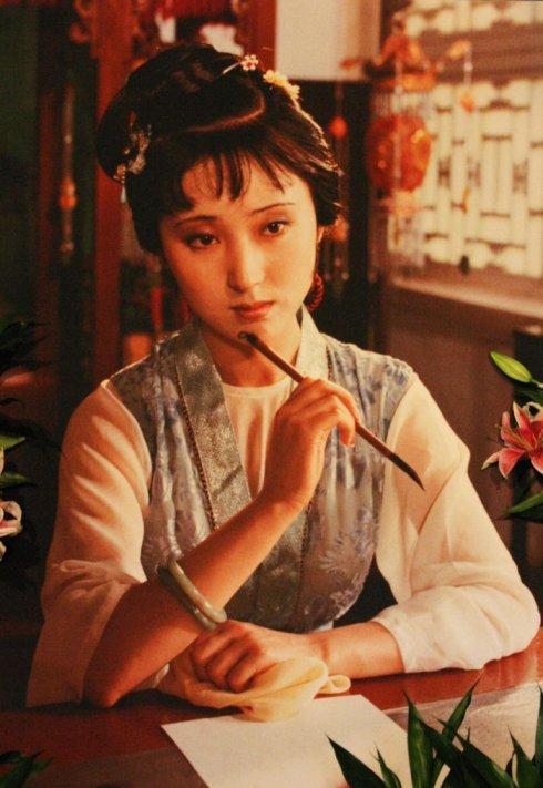 林黛玉|浪荡子薛蟠的一个动作出卖了林黛玉的长相？