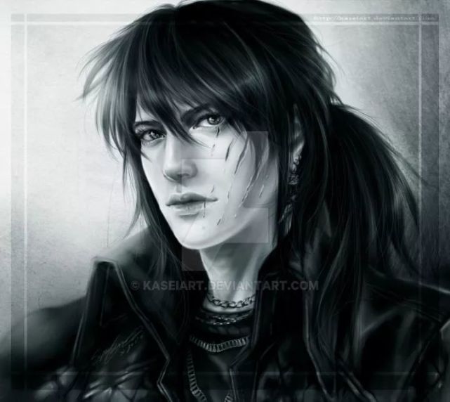 Ⅳ bill weasley 比尔·韦斯莱