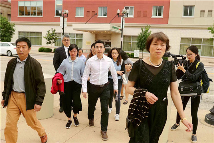 嫌犯绑架及杀人罪名成立 章莹颖父亲：愿望是找到女儿带她回家