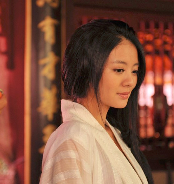 绝代风华李师师