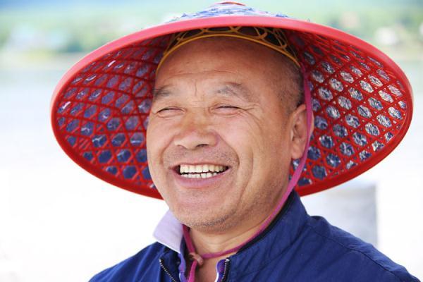 新华每日电讯记者谢锐佳摄(记者谢锐佳,邹大鹏,王建)"照相啦!