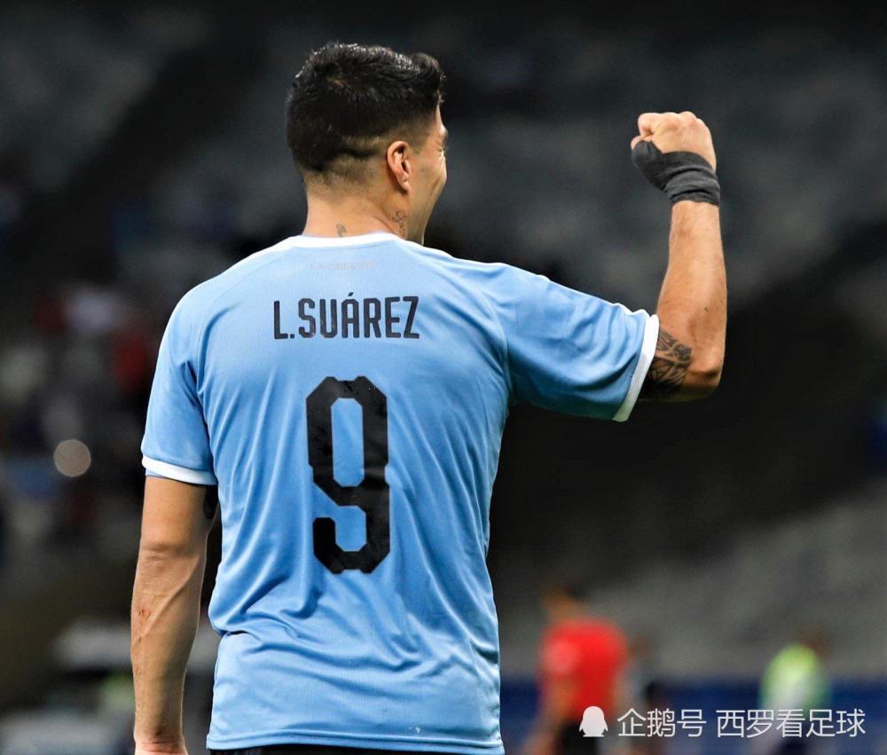 苏牙真"犯傻"示意门将手球?却显出他最强一面