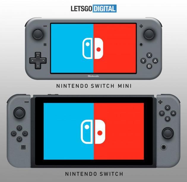 任天堂switch Mini手柄不可拆卸不可连接电视 腾讯网