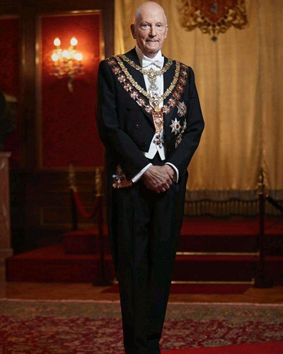 西美昂二世近照