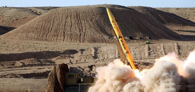 美国小弟遭殃!谁打我我就打以色列不是段子