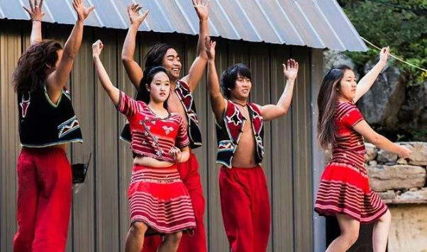 我们是"黑人",也是中国人!秘境临沧的沧源佤族