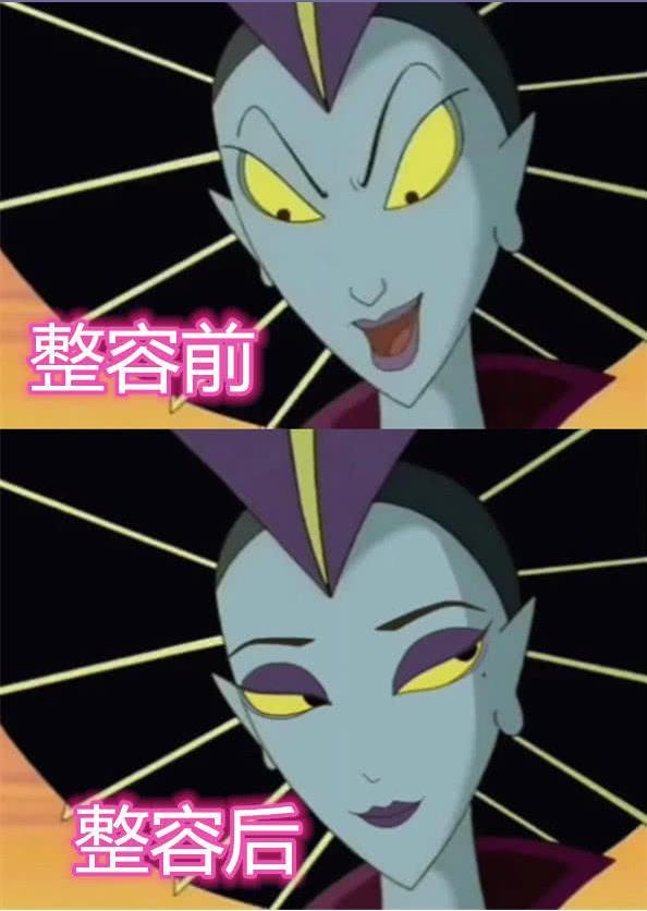 第1个就是哪吒传奇里面的妲己了,本身他的颜值都比较好看的,然而当给