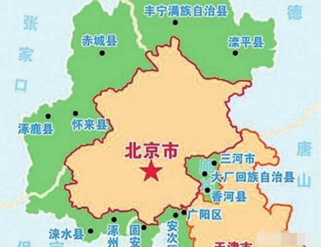 为什么河北省很多地方对河北没有认同感 答案并不是你想的那样 腾讯网