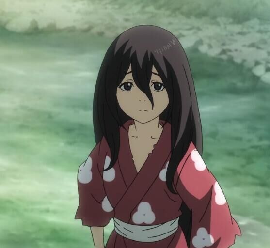 多罗罗完结盘点里面最伟大的四位女性最令人心疼的美绪姐