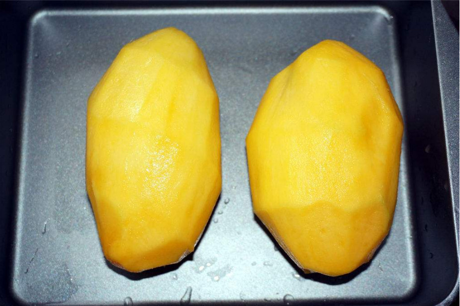 四种"剥皮"后的水果你能认识几种?最后一种保证你认不出来!