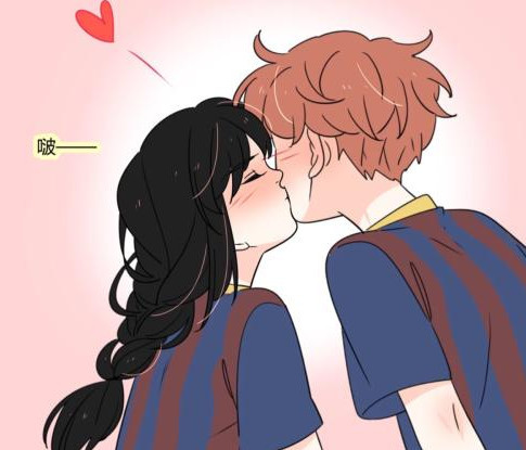 当男生想要亲亲时,会用"这3种"动作暗示你,甜到爆表!