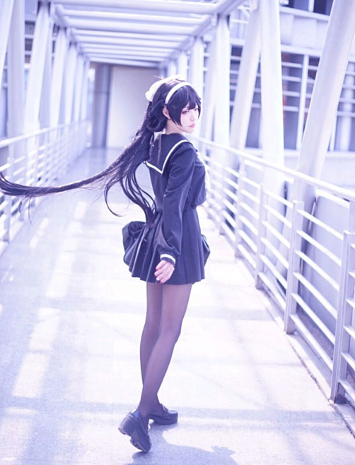 初中生cos碧蓝航线火遍整个学校网友妈我要立马转学