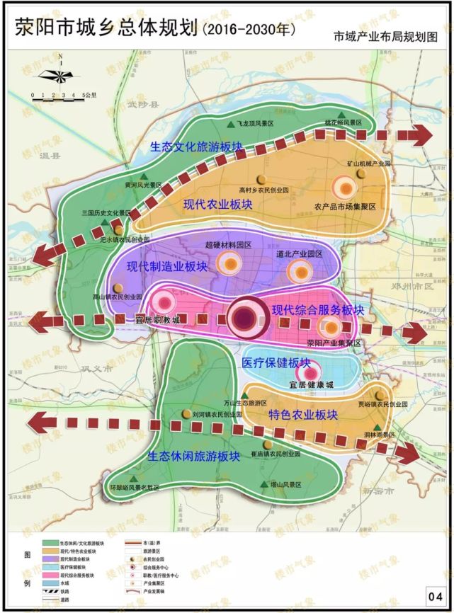 西至省道s232,北至郑州中原西路,南至马米公路以及崔庙镇,贾峪镇镇区