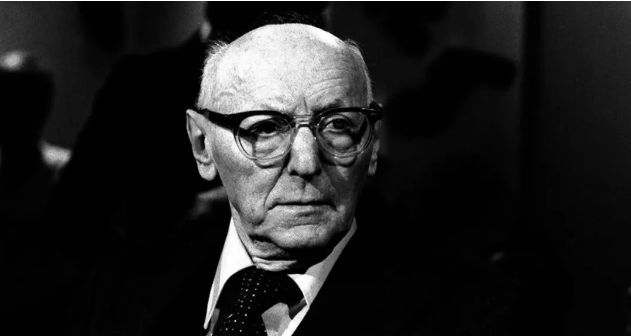 艾萨克·辛格|诺奖作家辛格诞辰116周年