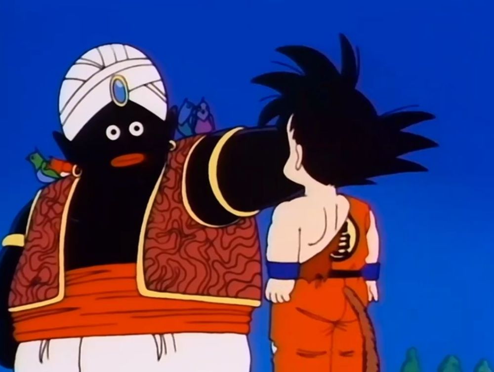 龙珠:年龄最高的4位地球人,龟仙人垫底,第一活了上千岁