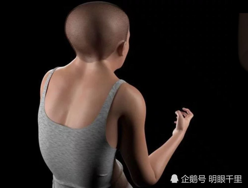 驼背双层眼皮手指如爪状 科学家预测100年后的人类长这样