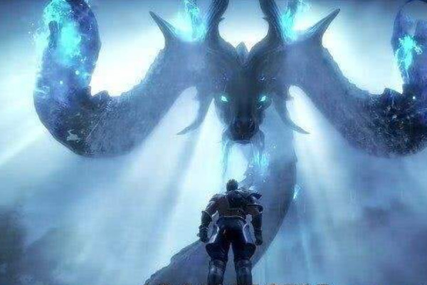 斗罗最强魂兽帝天终于出现,小舞父亲都慌了,看到后连忙退步三分