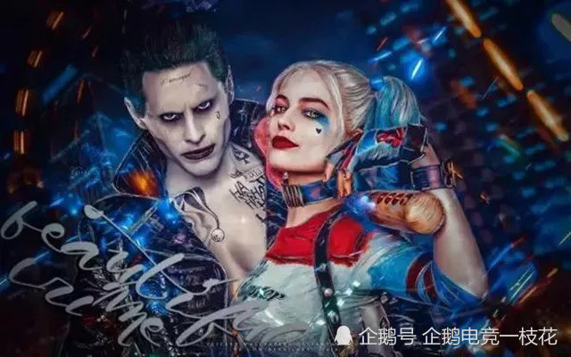 史上人气最高的反派,小丑。