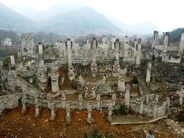 夜郎国到底在什么地方这个国家到底是如何自大的