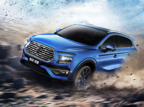 陆风荣曜揭开神秘面纱,全新外观设计,超高丰富配置